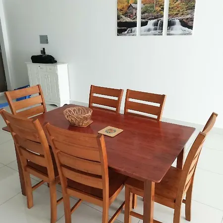 Green Haven Homestay Pasir Gudang Exterior photo