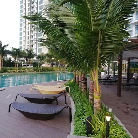 Green Haven Homestay Pasir Gudang Exterior photo
