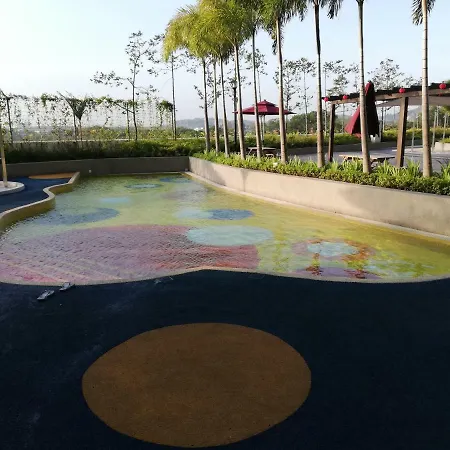 Green Haven Homestay Pasir Gudang Exterior photo
