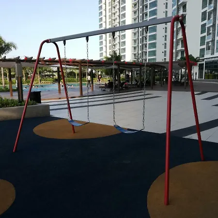 Green Haven Homestay Pasir Gudang Exterior photo