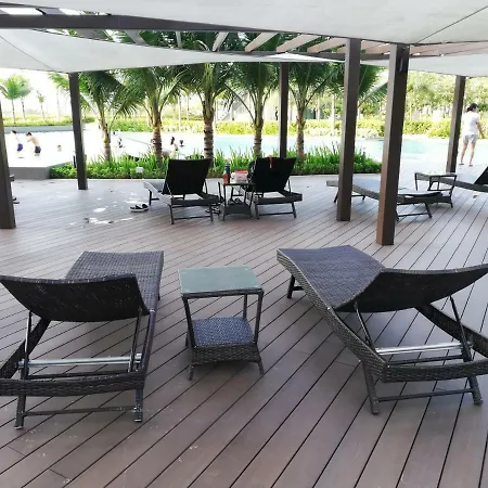 Green Haven Homestay Pasir Gudang Exterior photo