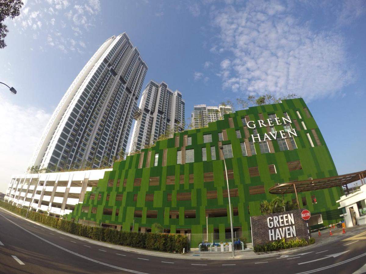 Apartment Haven Pasir Gudang
