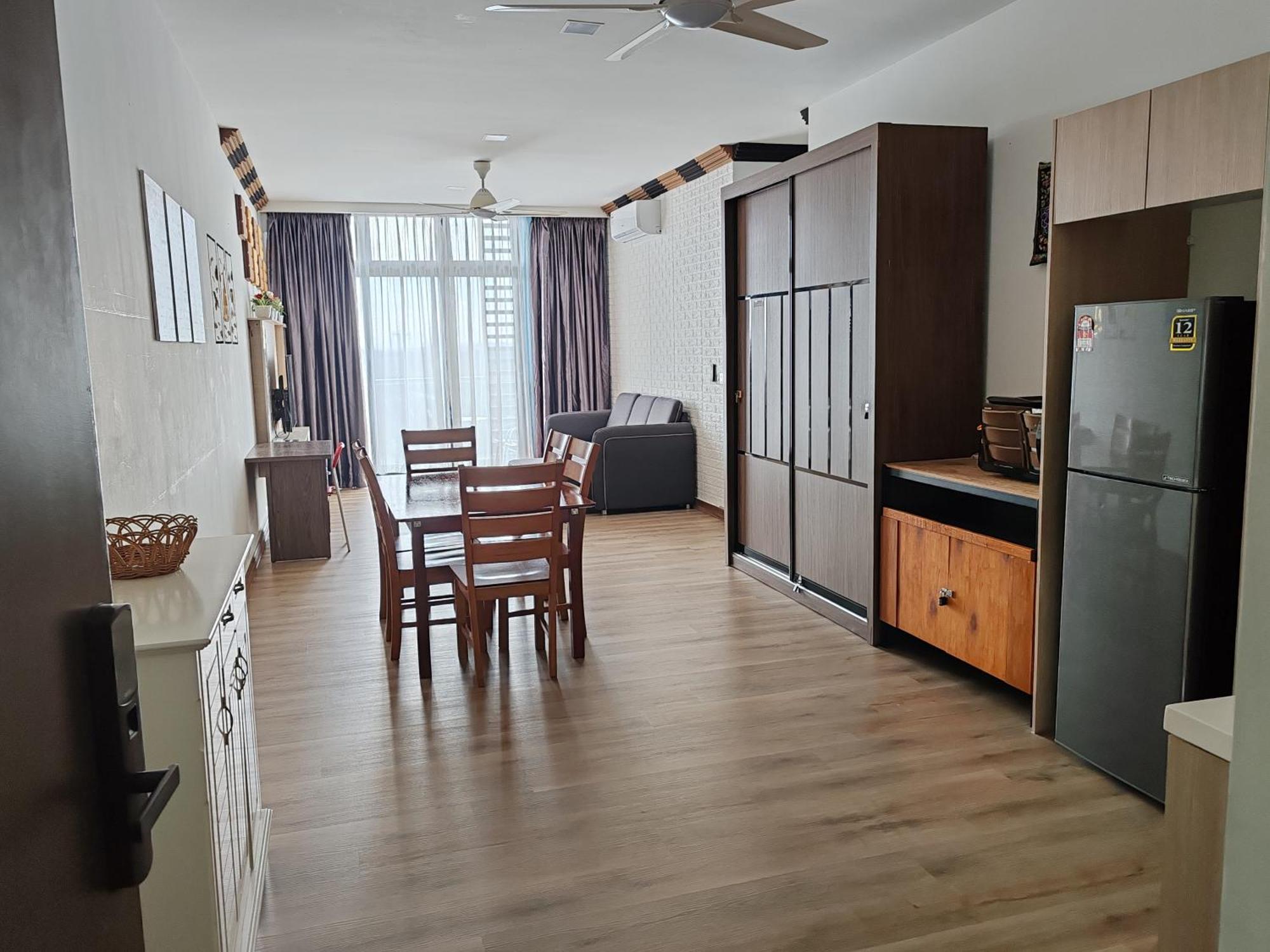 Haven Apartment Pasir Gudang